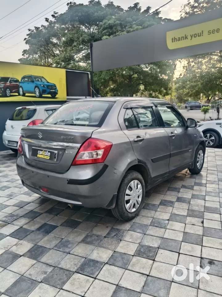 Maruti Suzuki Swift Dzire 2012-2015 Vdi, 2013, Diesel