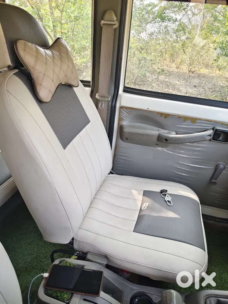 Mahindra Bolero Power 1.5 2015