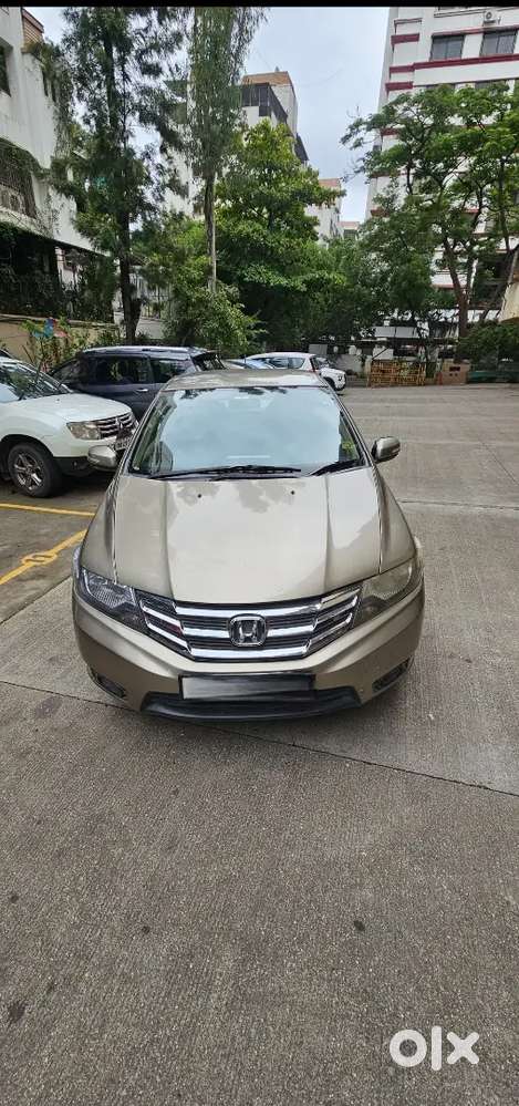 Honda City - At - 2012 - Single Owner