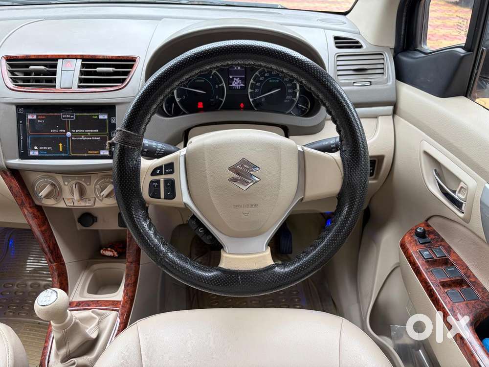 Maruti Suzuki Ertiga Shvs Zdi Plus, 2016, Diesel