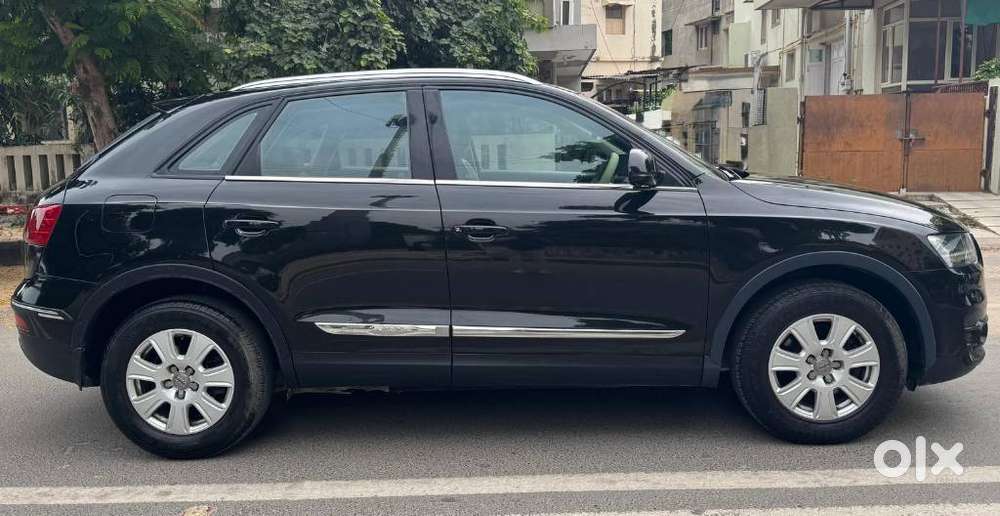 Audi Q3 2.0 Tdi Quattro Premium, 2013, Diesel