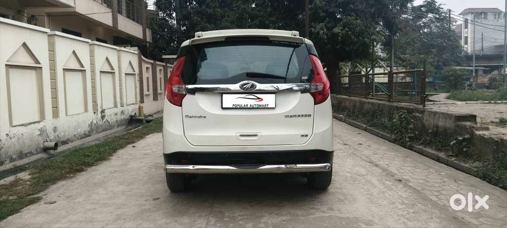 Mahindra Marazzo M8, 2019, Diesel