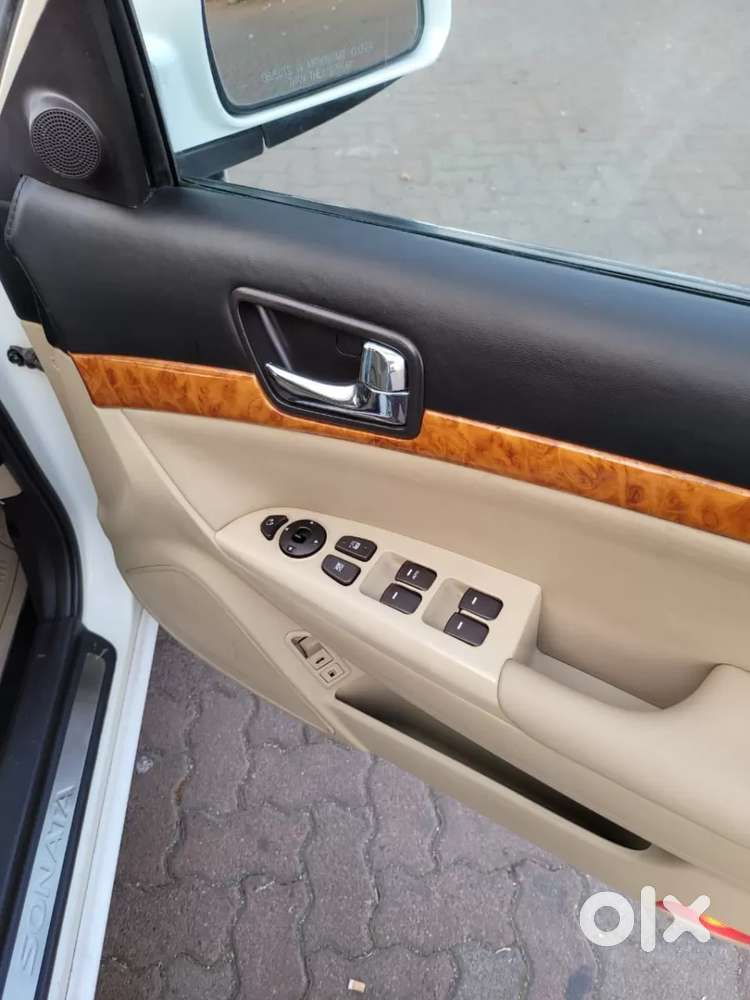 Hyundai Sonata Transform 2.4 Gdi At, 2010, Diesel