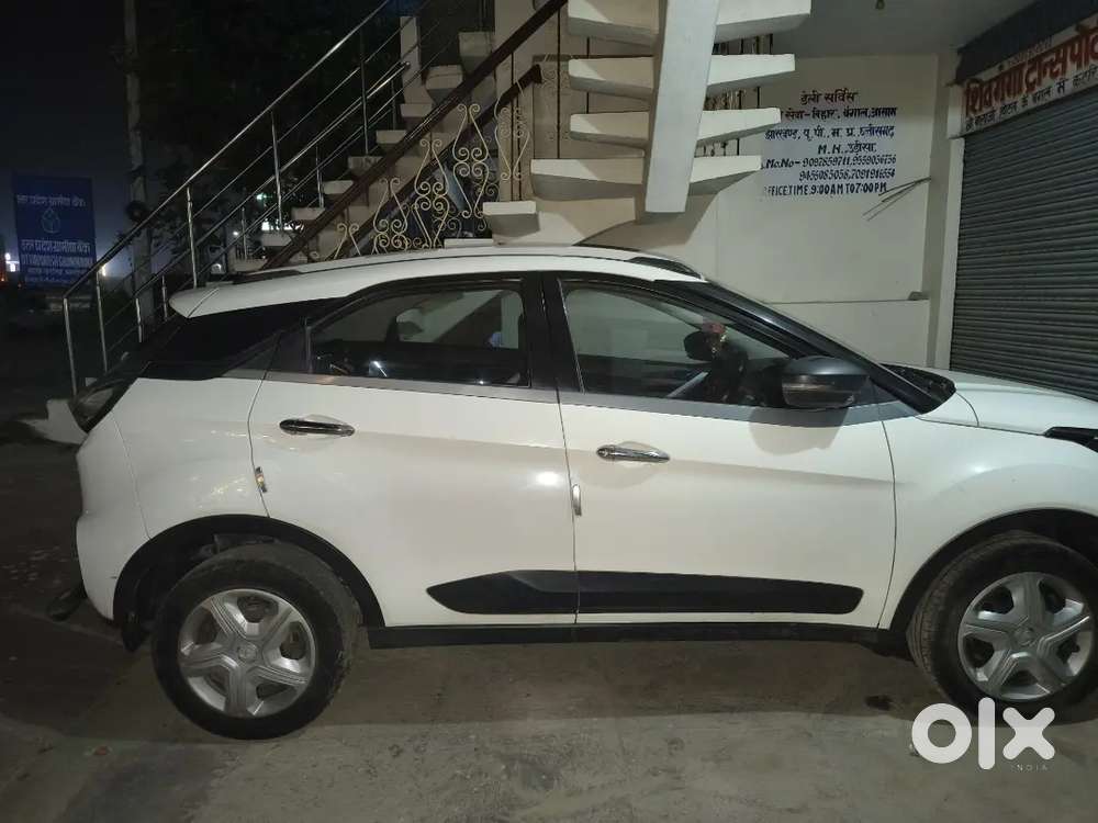 Tata Nexon Diesel Manual 2021