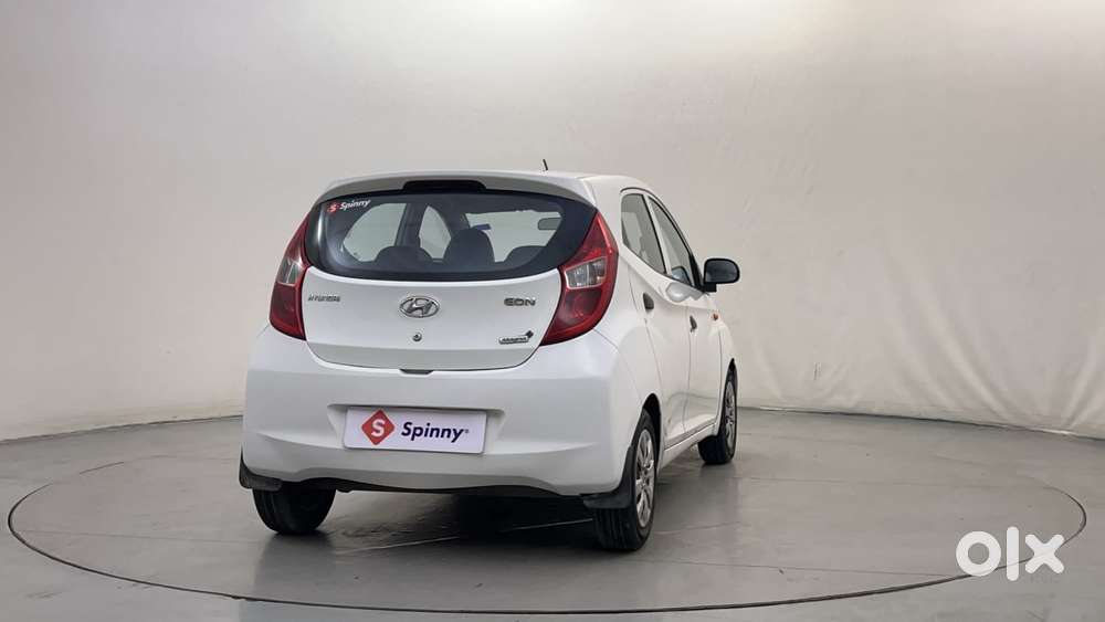Hyundai Eon Magna, 2012, Petrol