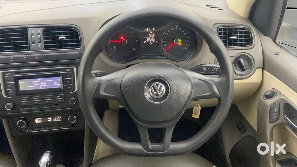 Volkswagen Vento [2010-2015] 1.5 Tdi Comfortline At, 2014, Diesel