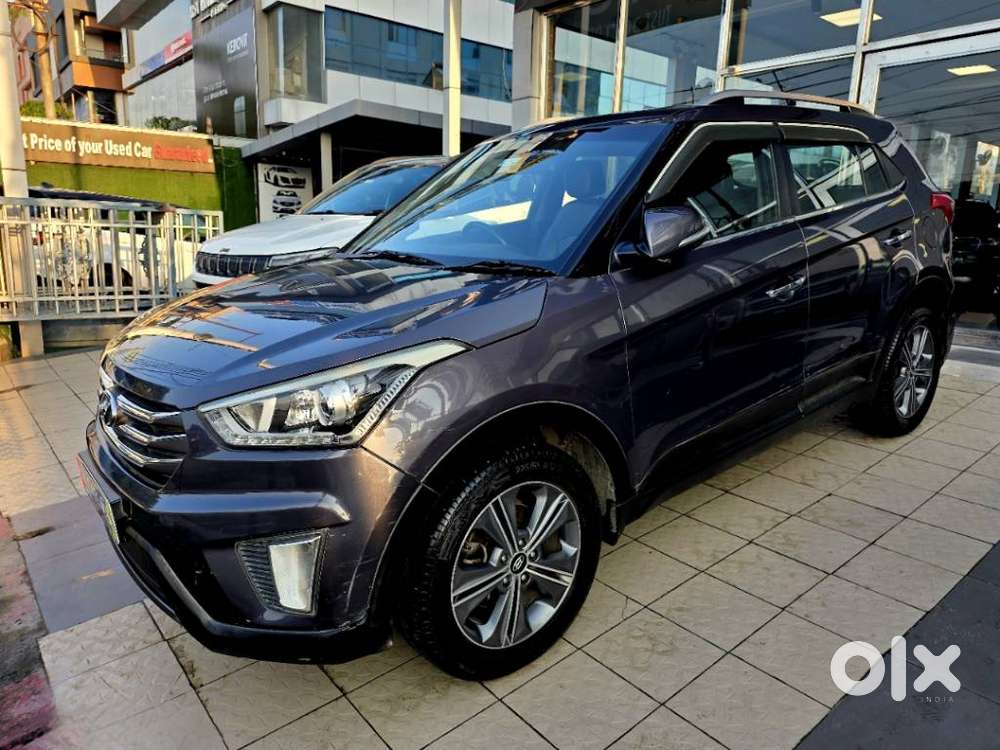 Hyundai Creta 1.6 Sx (o), 2017, Diesel