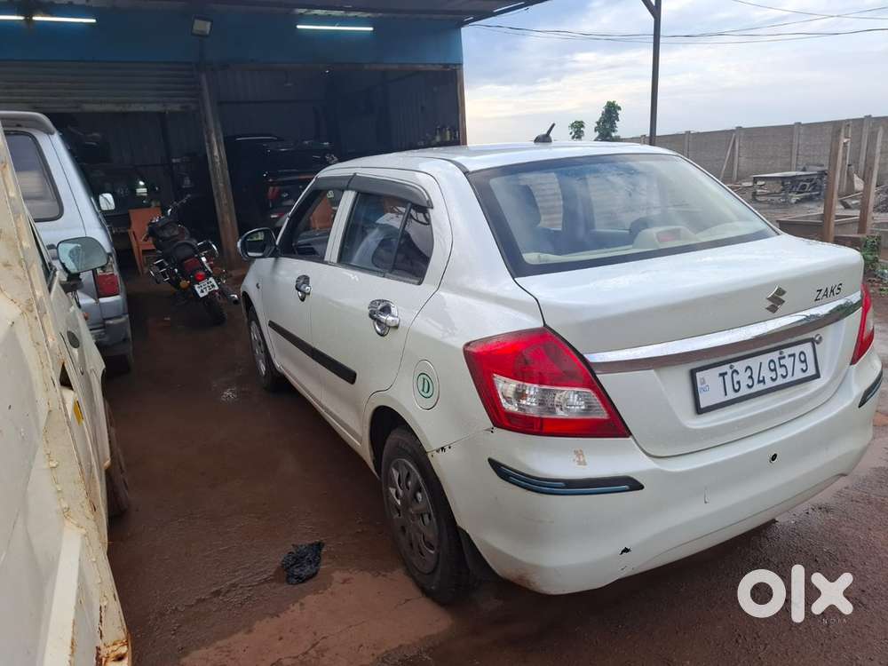 Maruti Swift Dzire 2018