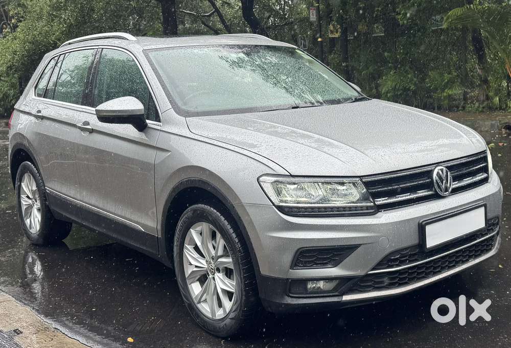 Volkswagen Tiguan 2.0 Tdi Highline, 2019, Diesel
