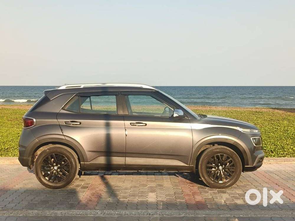 Hyundai Venue Sx Turbo, 2021, Petrol