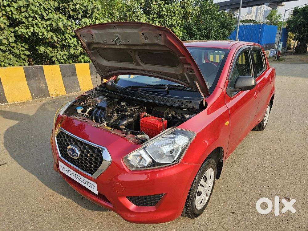 Datsun Go T Option, 2015, Petrol