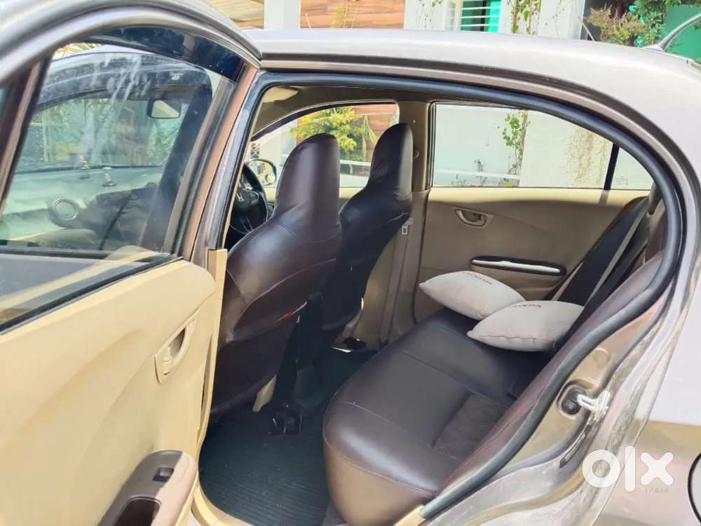 Honda Amaze 2013 Diesel Car