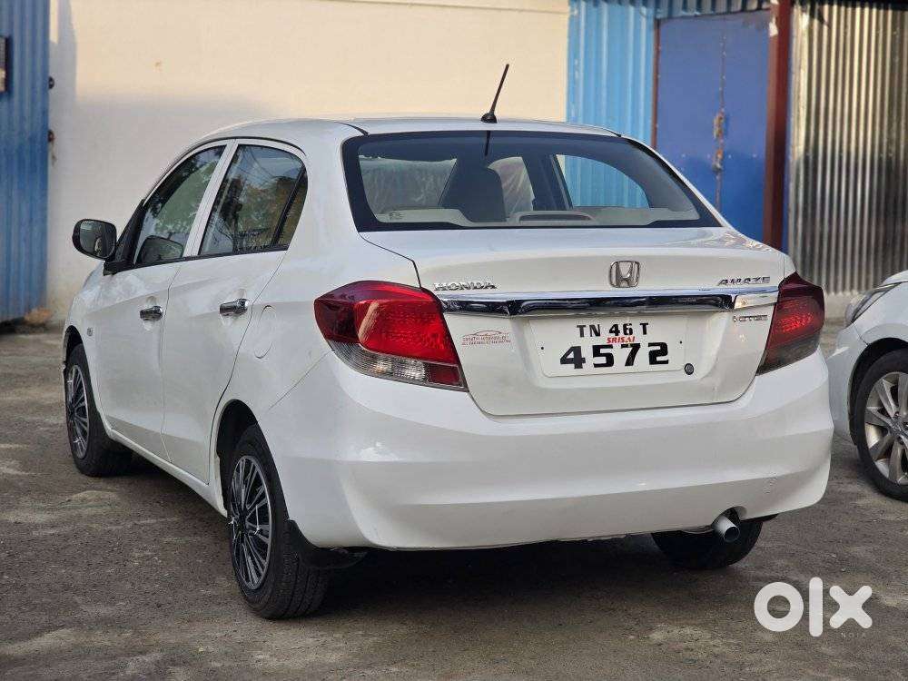 Honda Amaze Vx Diesel, 2016, Diesel