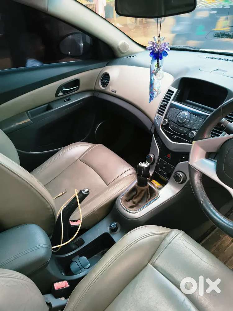 Chevrolet Cruze Lt 2010