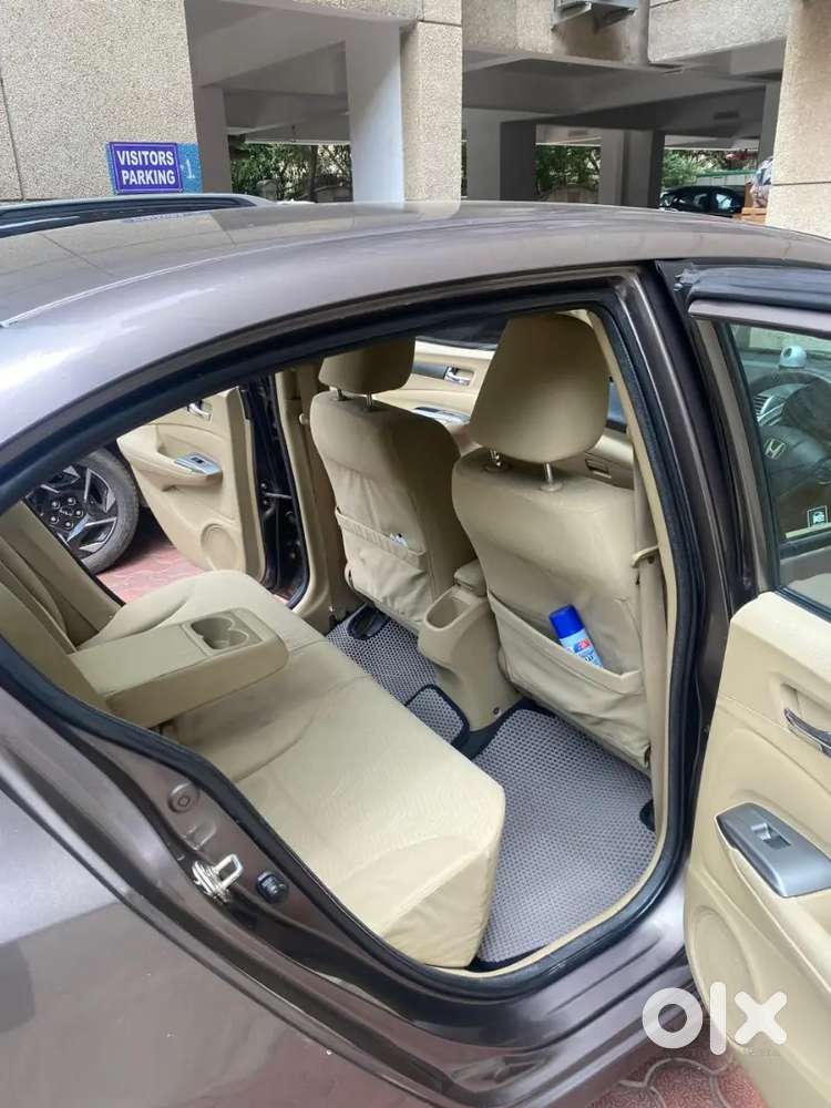 Honda City 2012 Model Petrol West Bengal Regd, Brokers Don't Call Me.