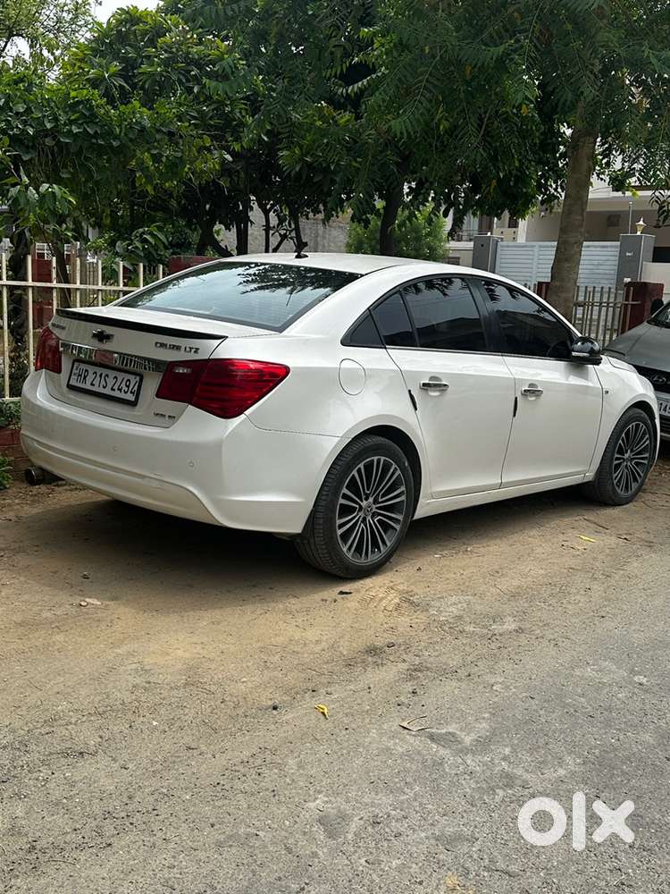 2017 Chevrolet Cruze Diesel