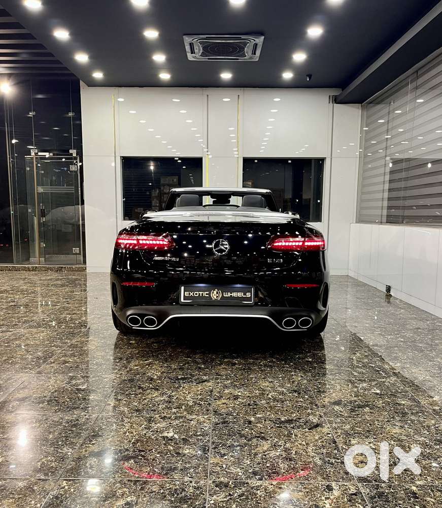 Mercedes-benz Amg E53 Cabriolet 4matic, 2023, Petrol