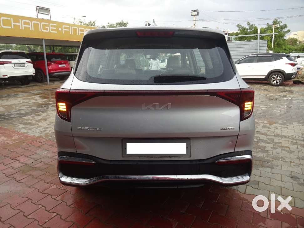 Kia Carens 1.5 Luxury Plus Diesel At 7 Str, 2022, Diesel