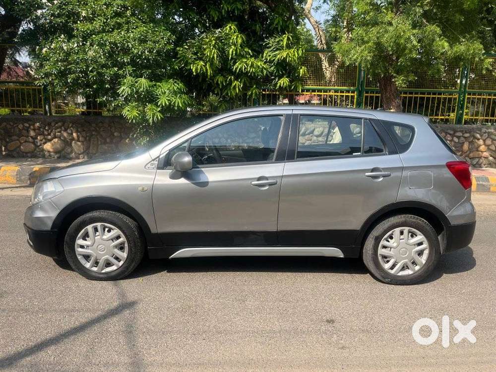Maruti Suzuki S-cross Sigma 1.3, 2015, Diesel