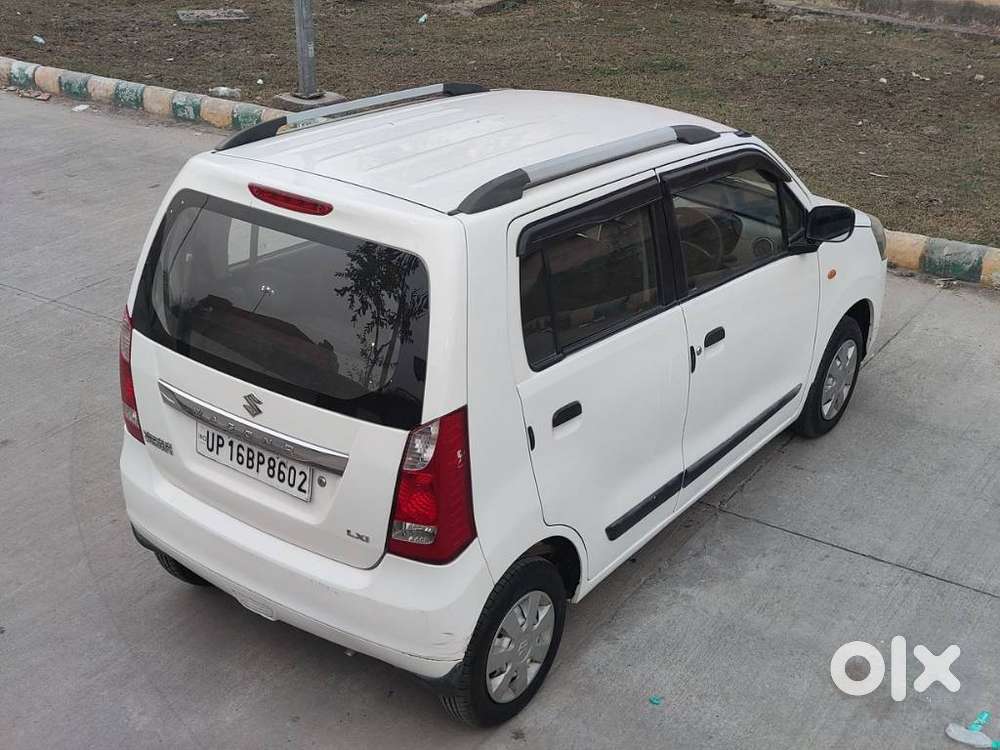 Maruti Suzuki Wagon R