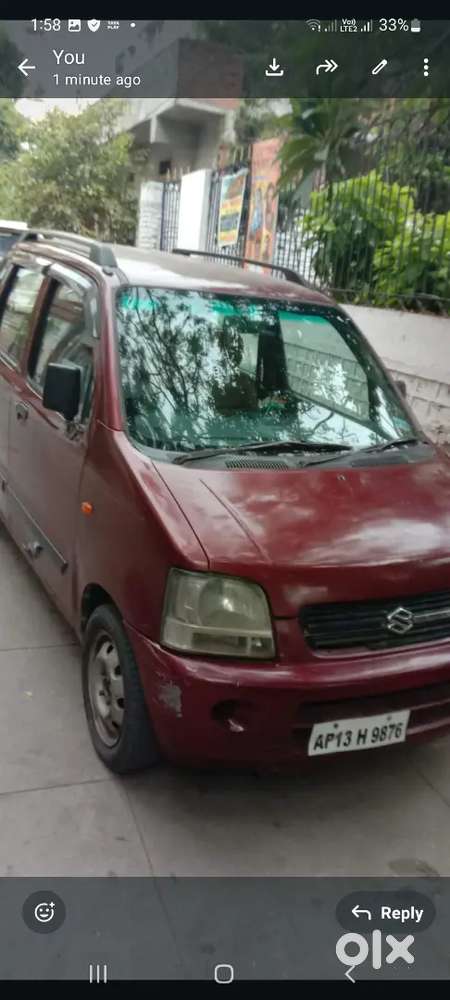 Maruti Suzuki Wagon R 2005