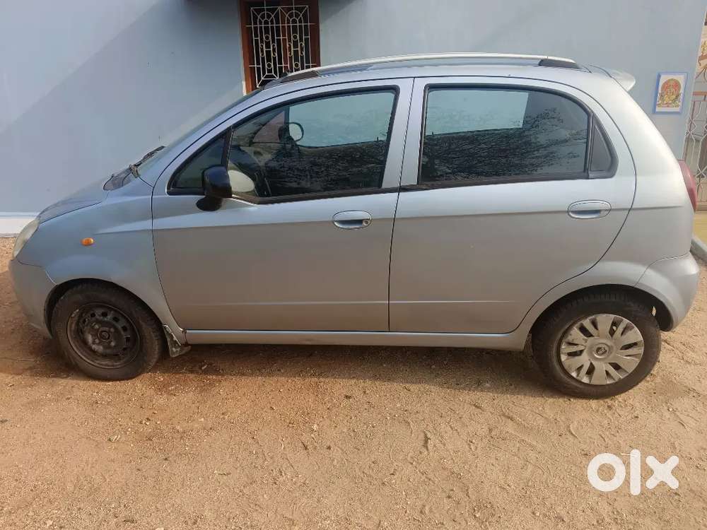 Chevrolet Spark 2011 Petrol Car