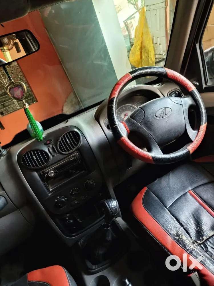 Mahindra Scorpio Lx 2014 Diesel