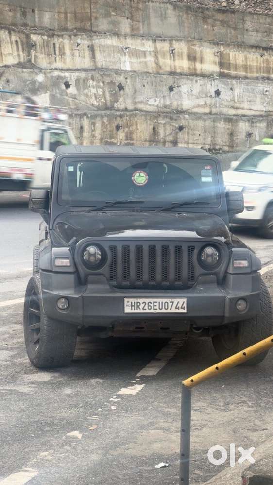 Mahindra Thar Petrol 2022 Lx Hard Top Mt Modified