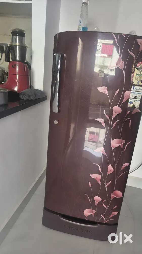 Samsung single door