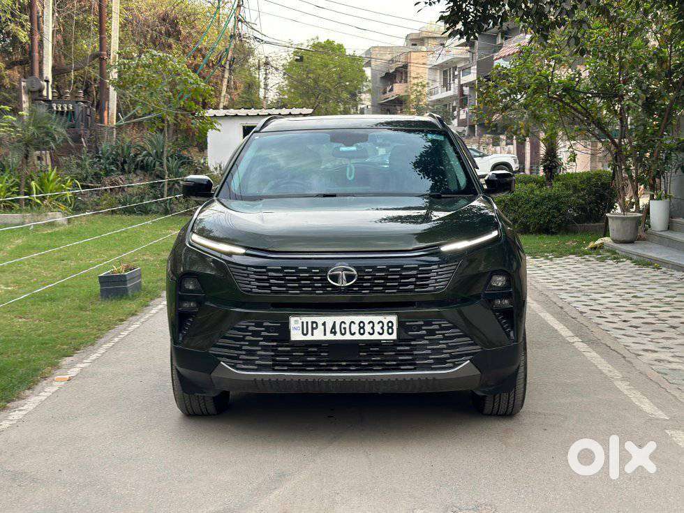 Tata Harrier Adventure Plus At, 2024, Diesel