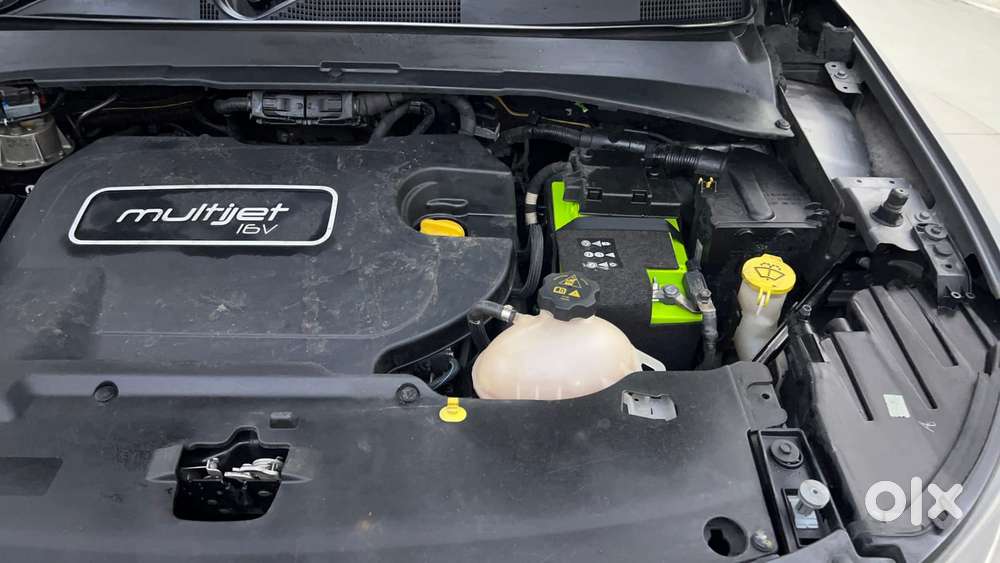 Jeep Compass 2.0 Longitude, 2018, Diesel