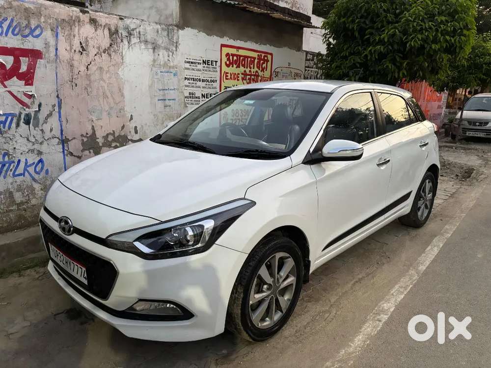 Hyundai New I20 2017