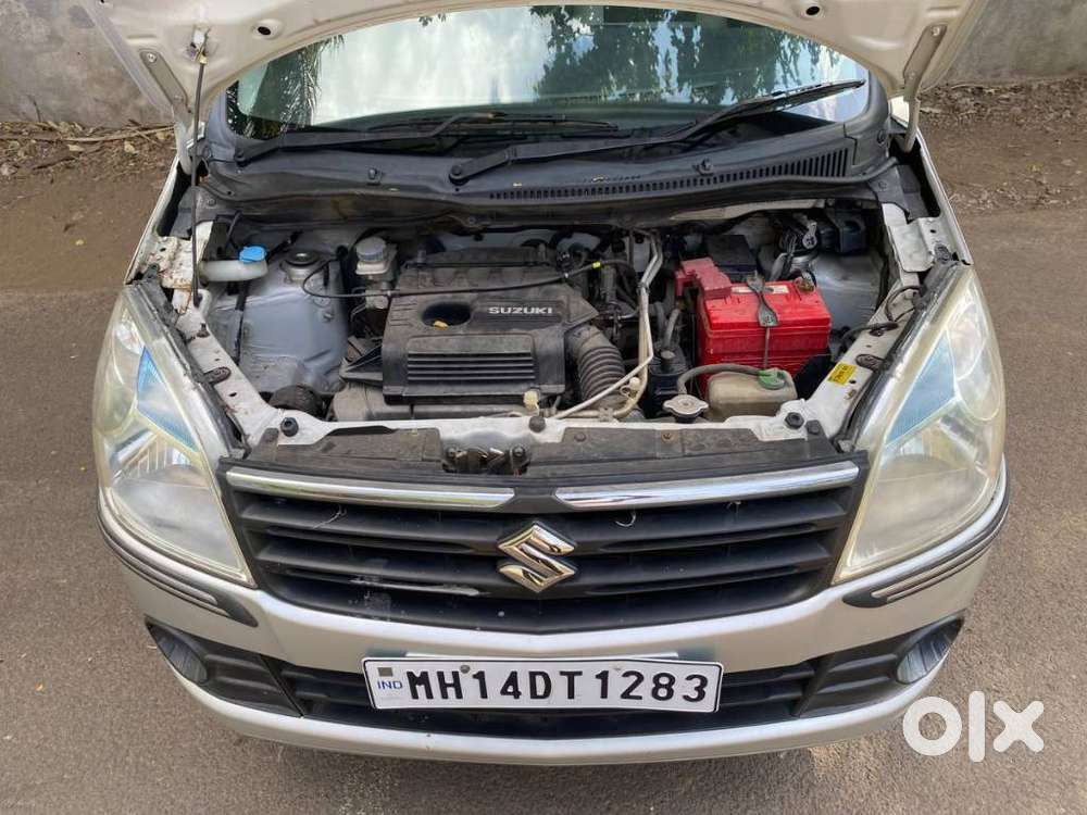 Maruti Suzuki Wagon R 1.0, 2012, Petrol