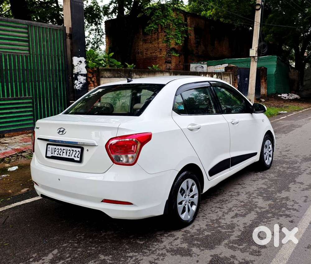 Hyundai Xcent, 2015, Petrol