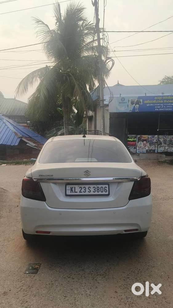 Maruti Suzuki Dzire 2019 Petrol Well Maintained