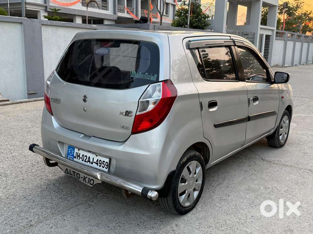 Maruti Suzuki Alto K10 1.0 Vxi, 2015, Petrol