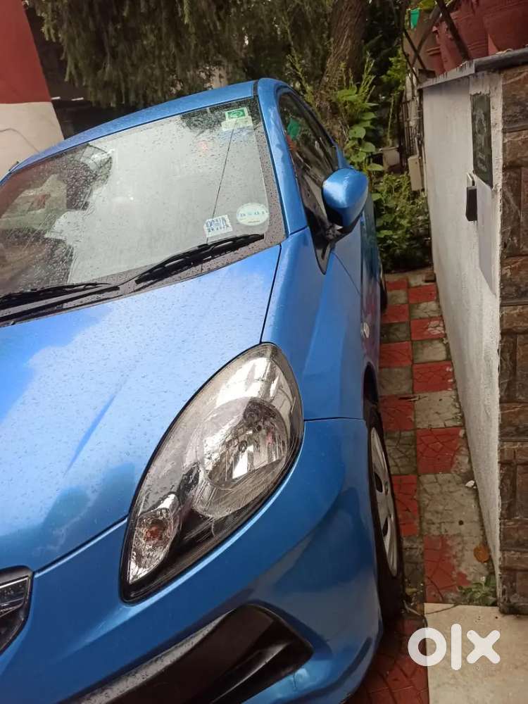 Honda Brio Mt Petrol 2013