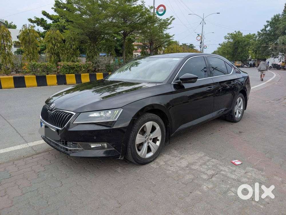 Skoda Superb Style 2.0 Tdi At, 2017, Diesel