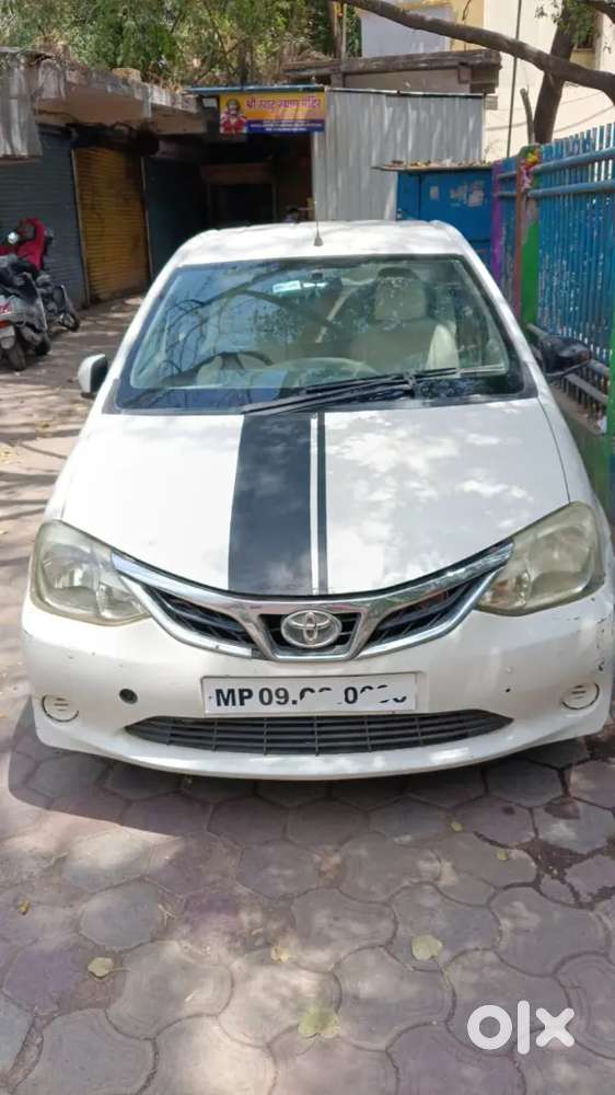 Toyota Etios 2015 Diesel 97000 Km Driven