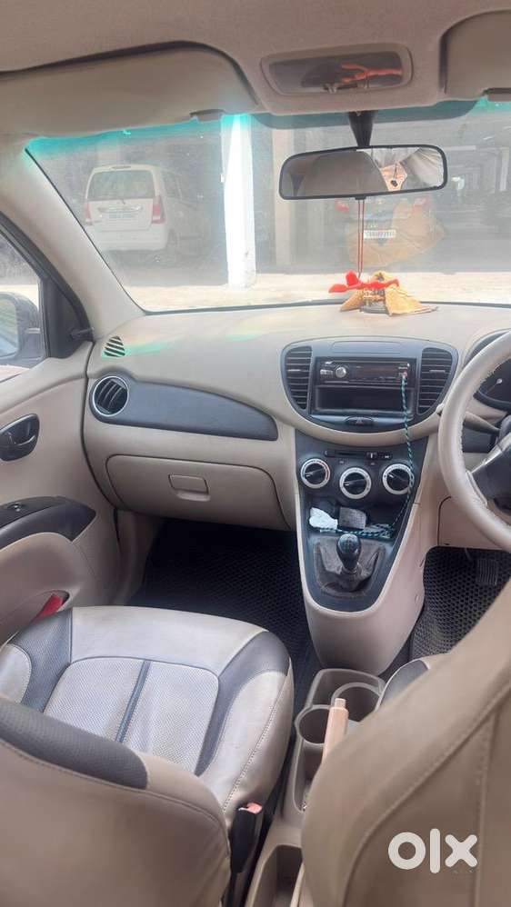 Hyundai Car Petrol Manual 2008