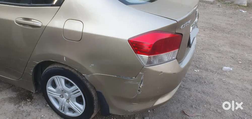 Honda City At 2009