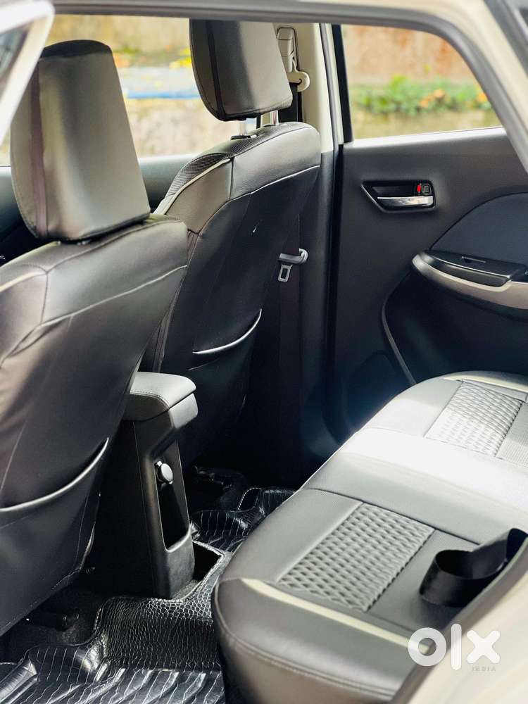 Toyota Glanza G Cvt, 2021, Petrol