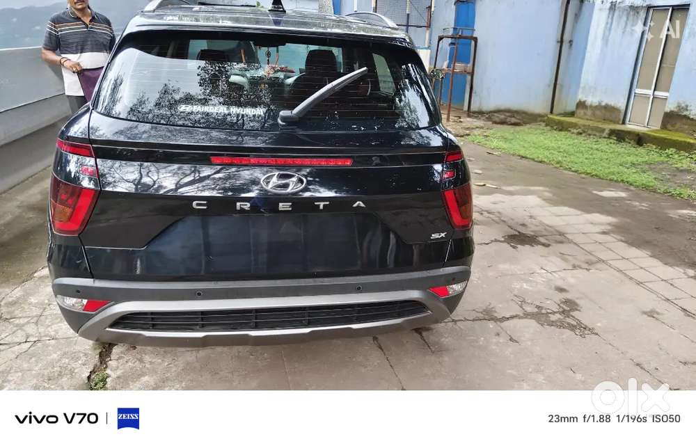 Hyundai Creta 2023 Suv