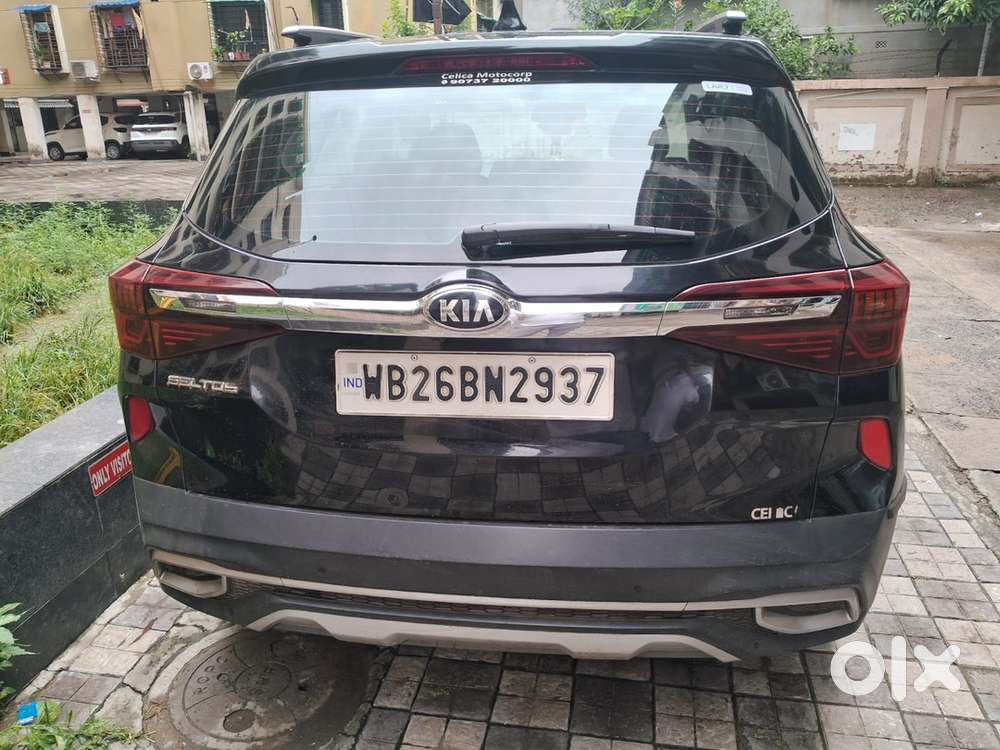 Kia Seltos Diesel 2021
