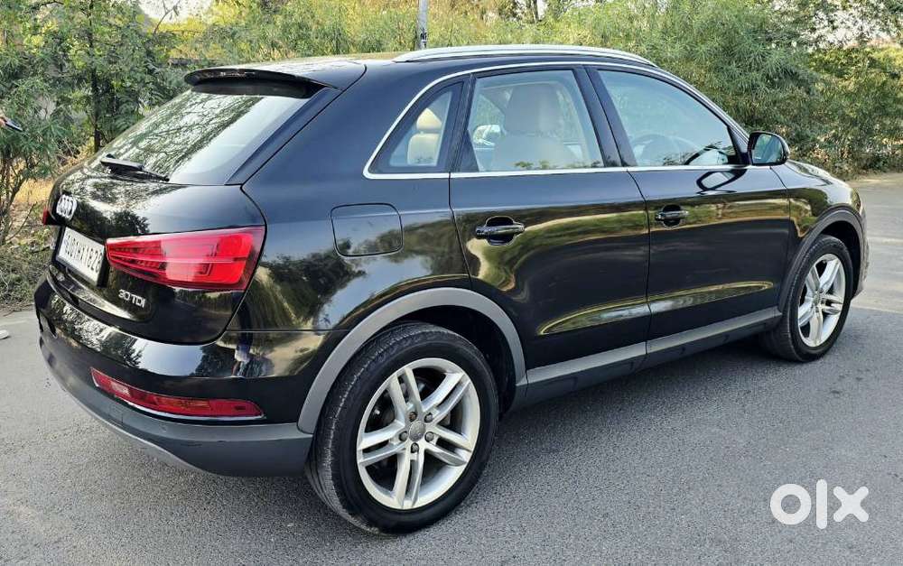 Audi Q3 2.0 30 Tdi Premium, 2018, Diesel