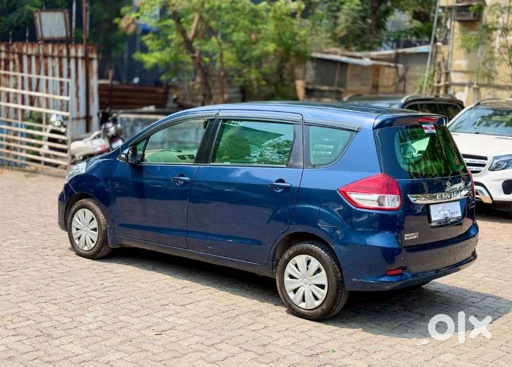 Maruti Suzuki Ertiga Vxi Cng, 2017, Petrol