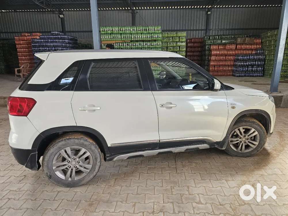 Maruti Suzuki Brezza 2016 Diesel Well Maintained