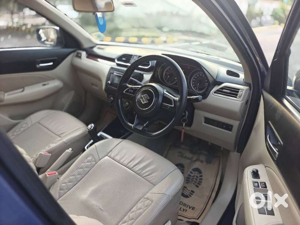 Maruti Suzuki Dzire 1.2 Vxi, 2018, Petrol
