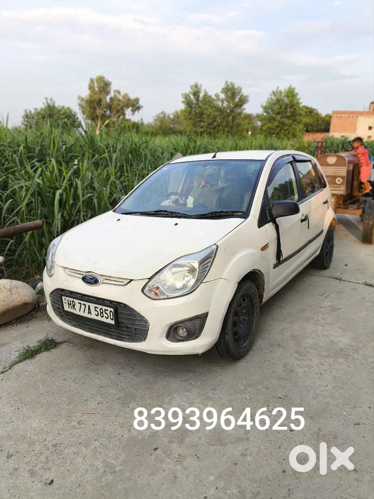 Ford Figo Lxi Diesel 2014