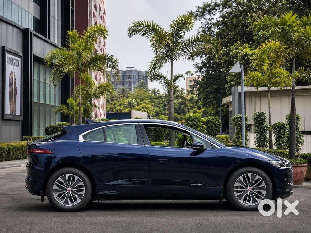 Jaguar I-pace Hse, 2021, Electric